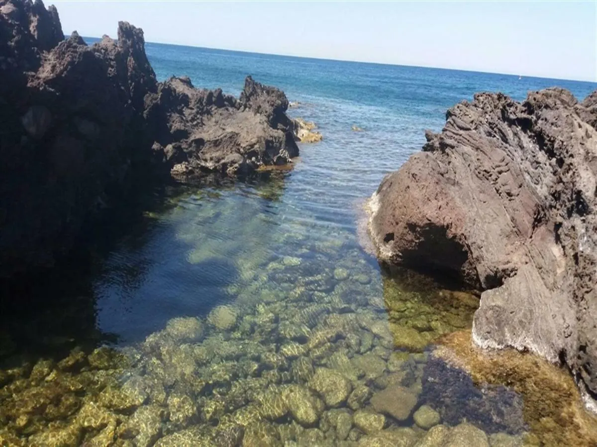 Holiday home Dammusi Della Perla Nera Villa Pantelleria Island
