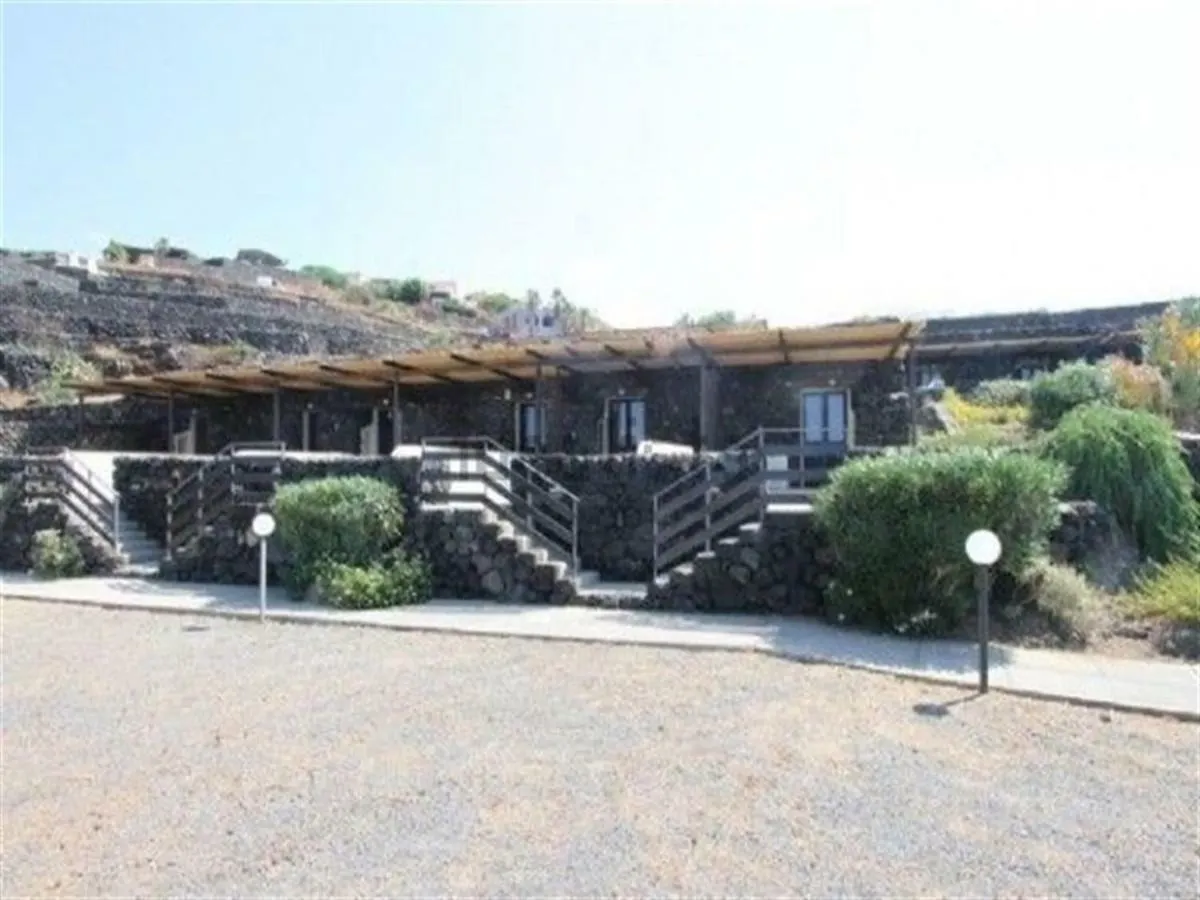 Dammusi Della Perla Nera Villa Pantelleria Island Italy