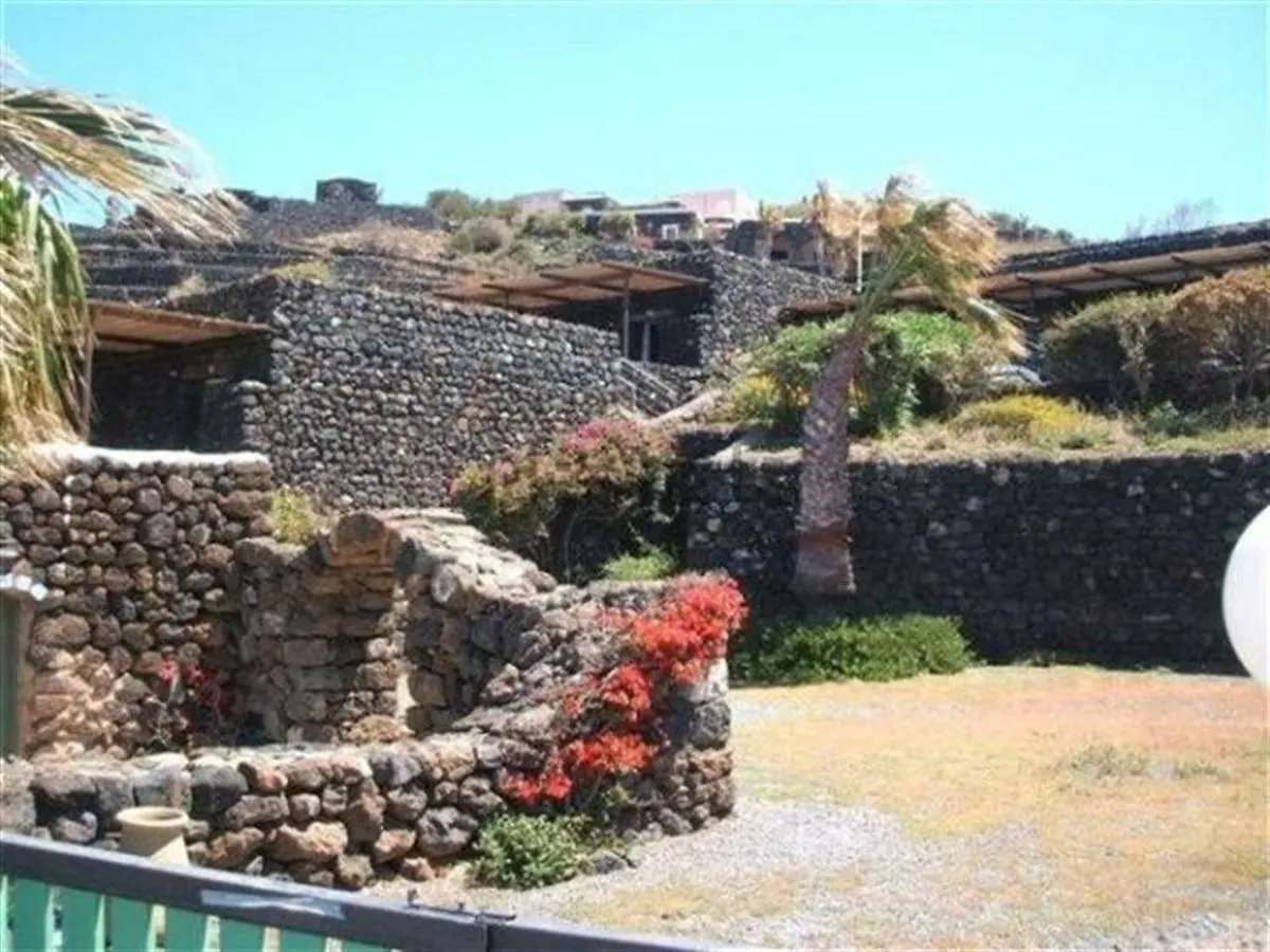 Dammusi Della Perla Nera Villa Pantelleria Island 0*,  Italy