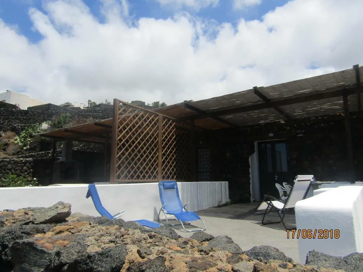 Holiday home Dammusi Della Perla Nera Villa Pantelleria Island
