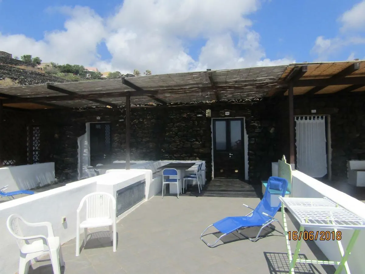 Holiday home Dammusi Della Perla Nera Villa Pantelleria Island Italy