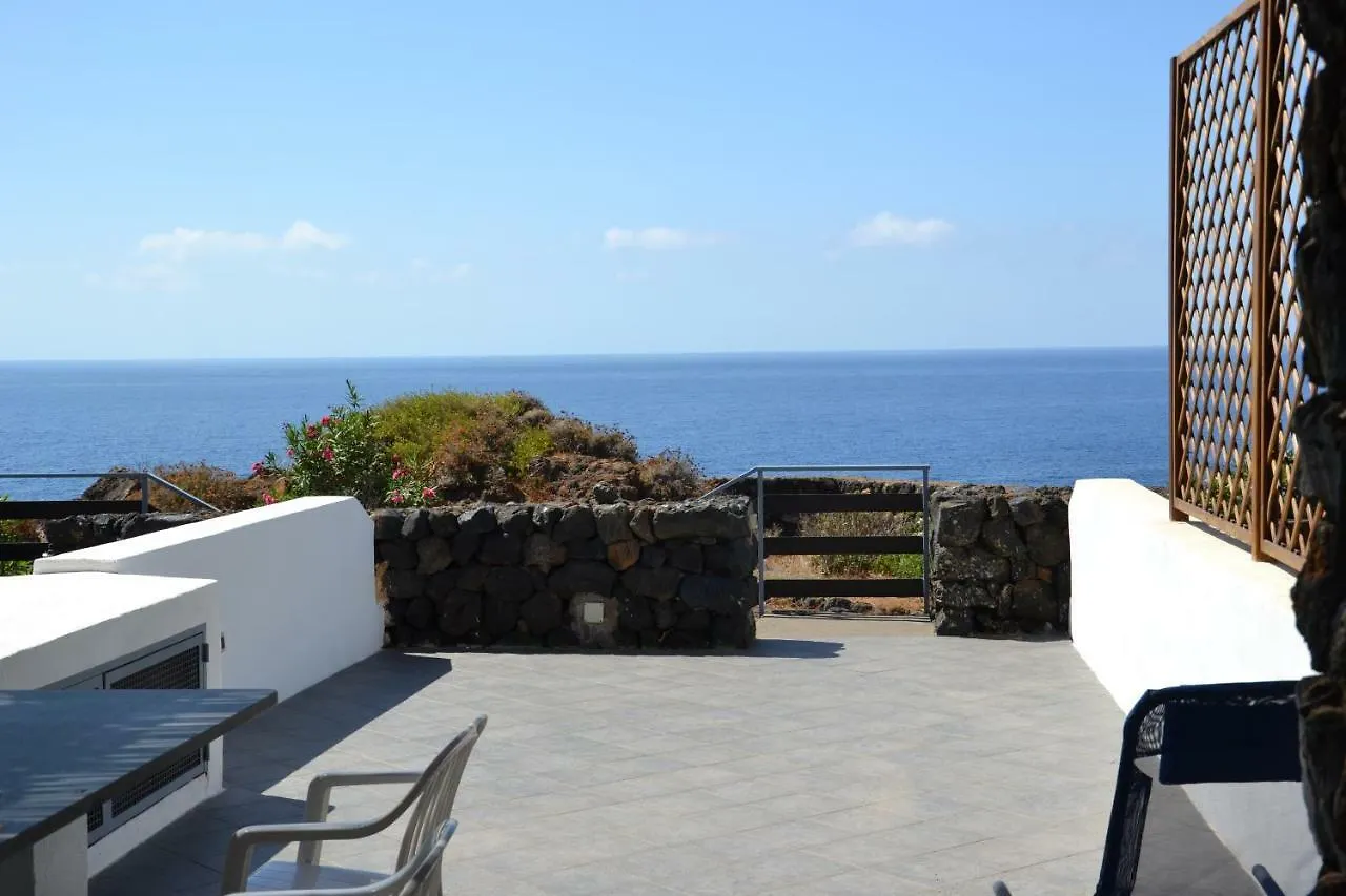 Dammusi Della Perla Nera Villa Pantelleria Island Holiday home