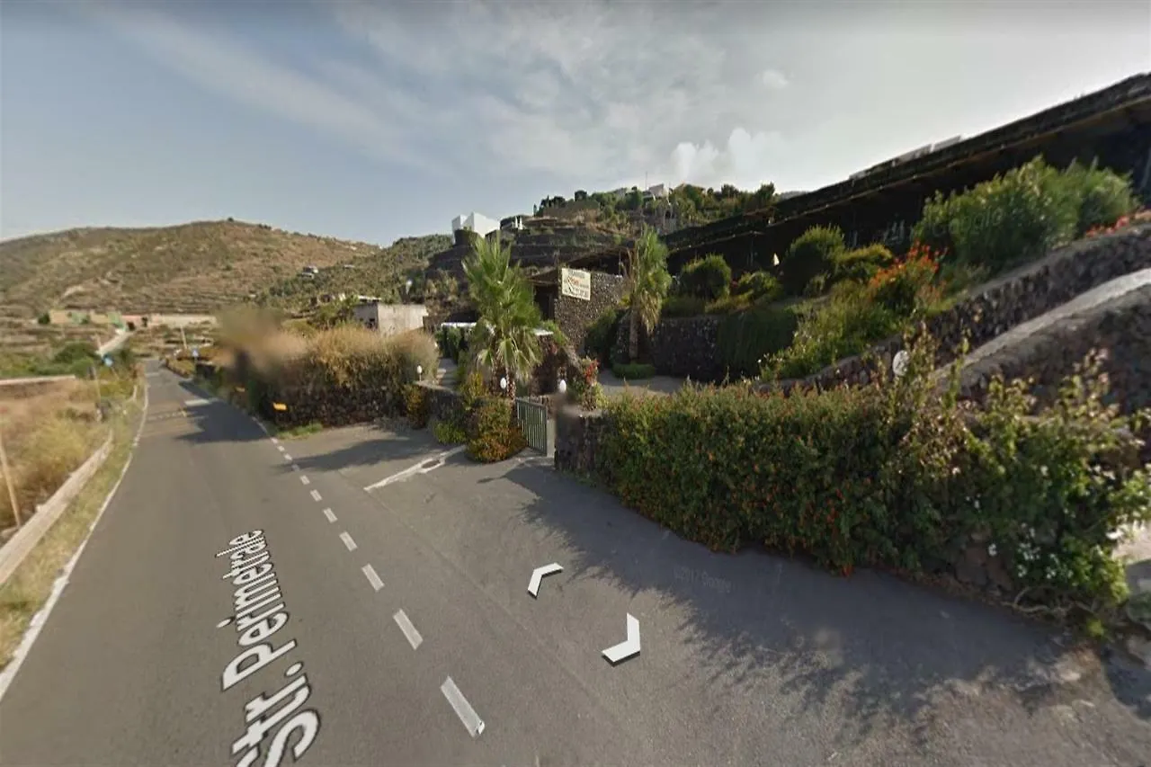 Dammusi Della Perla Nera Villa Pantelleria Island 0*,  Italy