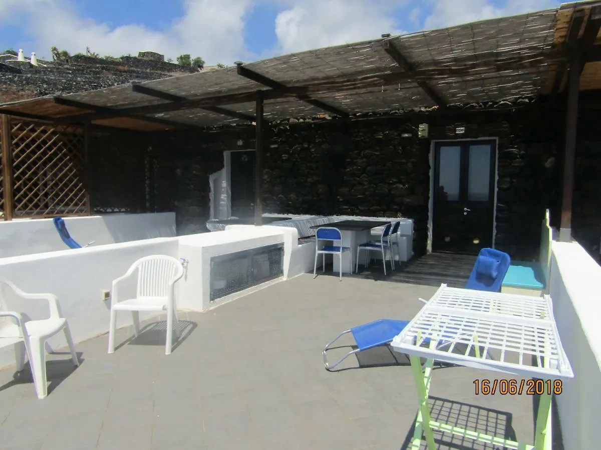 Dammusi Della Perla Nera Villa Pantelleria Island Holiday home